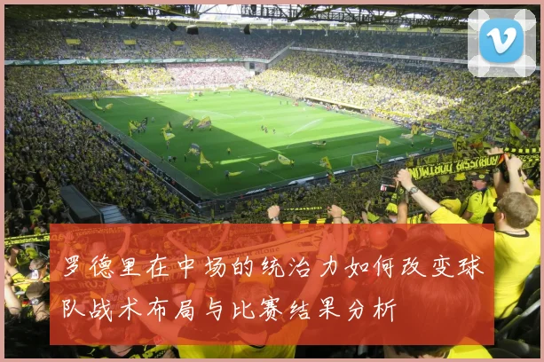 罗德里在中场的统治力如何改变球队战术布局与比赛结果分析