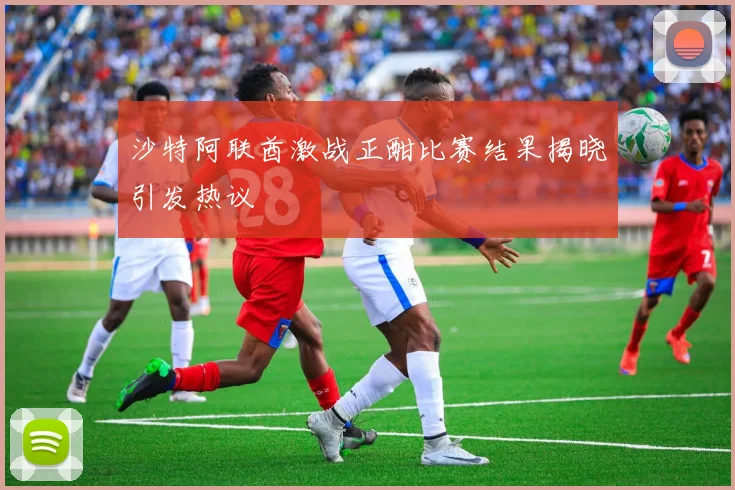 沙特阿联酋激战正酣比赛结果揭晓引发热议