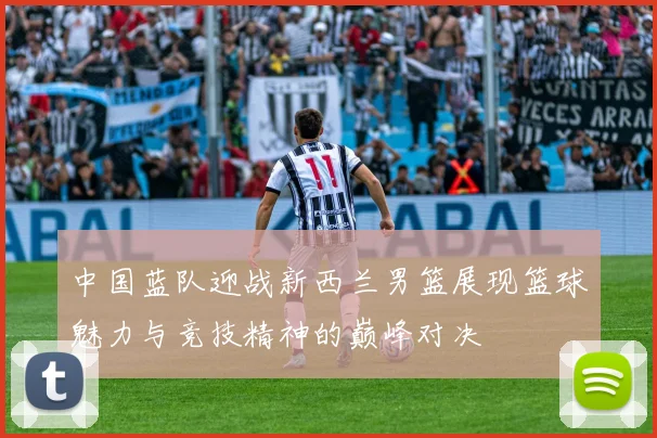 中国蓝队迎战新西兰男篮展现篮球魅力与竞技精神的巅峰对决
