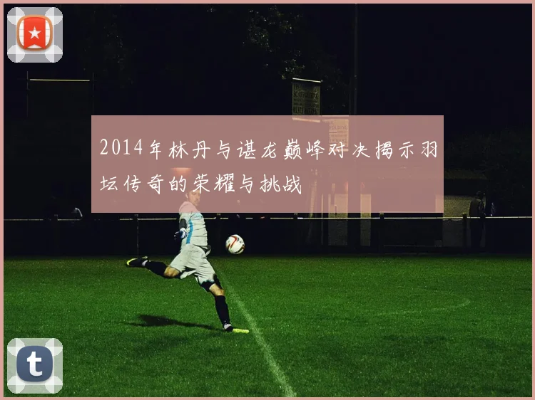 2014年林丹与谌龙巅峰对决揭示羽坛传奇的荣耀与挑战