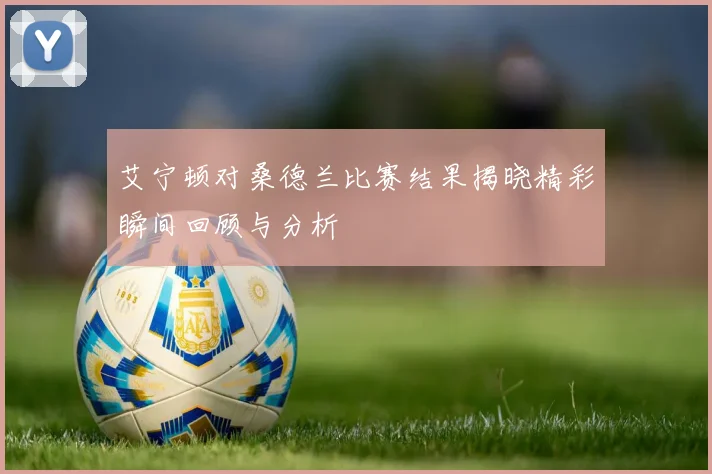 艾宁顿对桑德兰比赛结果揭晓精彩瞬间回顾与分析