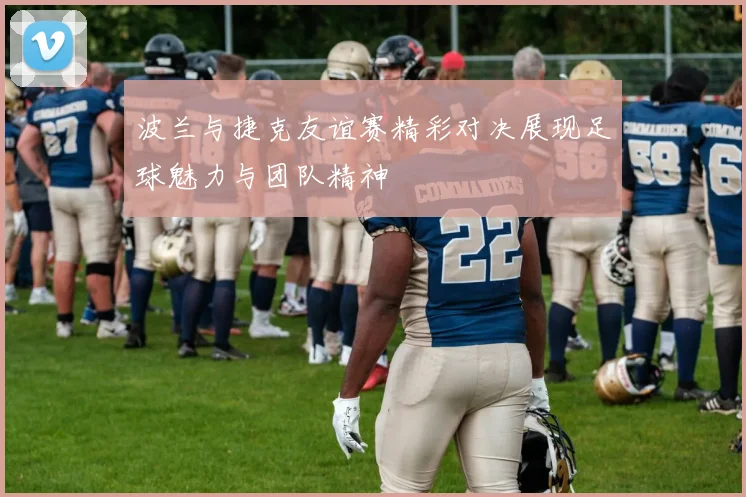 波兰与捷克友谊赛精彩对决展现足球魅力与团队精神