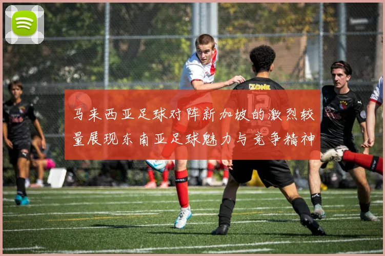 马来西亚足球对阵新加坡的激烈较量展现东南亚足球魅力与竞争精神